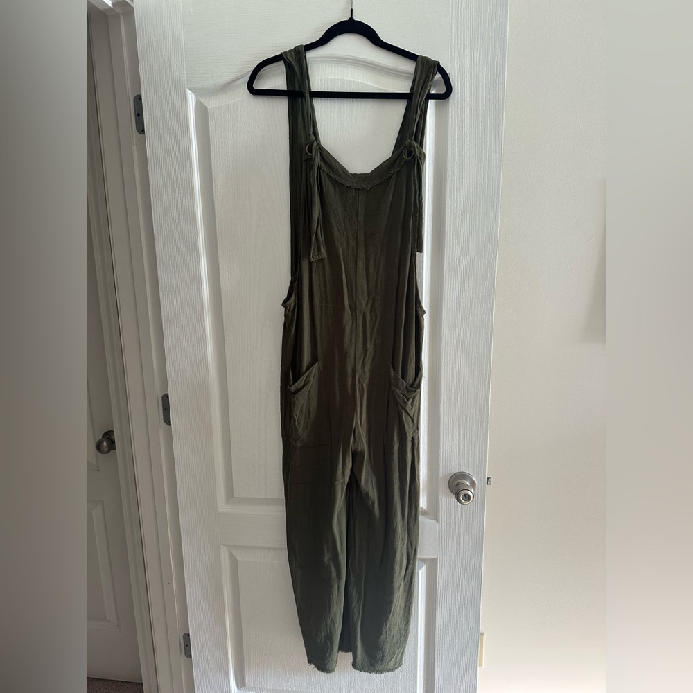 Natural Life Jumpsuit